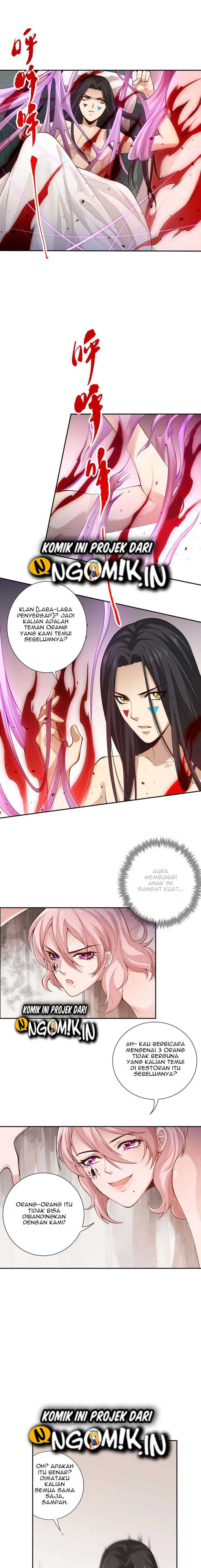 Ultimate Soldier Chapter 72 Gambar 15